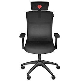 გეიმერული სავარძელი Genesis ASTAT200, Gaming Chair, Black